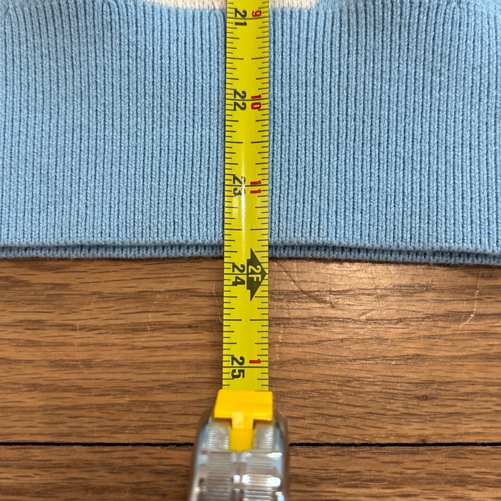 Marimekko Kioski Louhe Kivet Pullover Long Sleeve Sweater Alpaca Cotton Blend - Picture 10 of 10